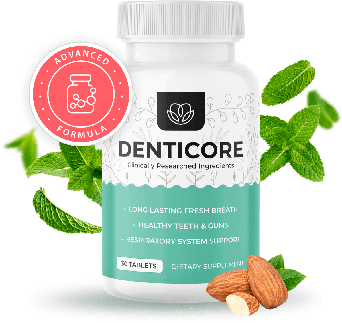 DentiCore® | Official Website CA | No.1 #Oral Health Supplement